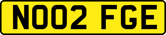 NO02FGE