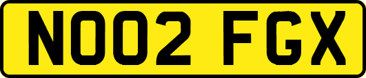 NO02FGX