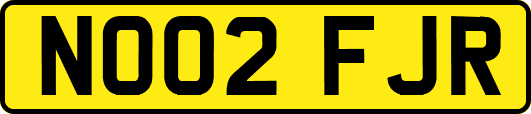 NO02FJR