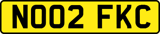 NO02FKC