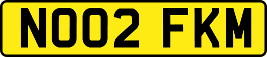 NO02FKM