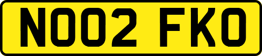 NO02FKO