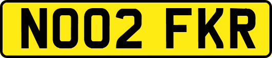 NO02FKR