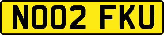 NO02FKU
