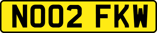 NO02FKW