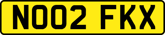 NO02FKX