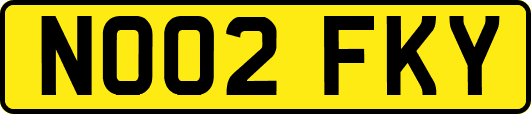 NO02FKY
