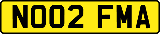 NO02FMA