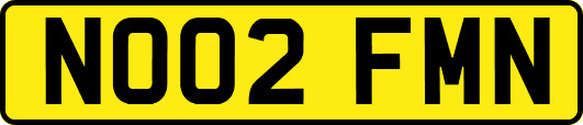 NO02FMN