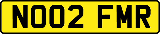 NO02FMR