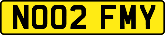 NO02FMY