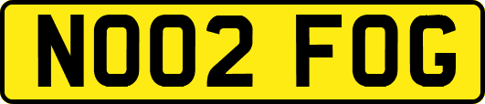 NO02FOG