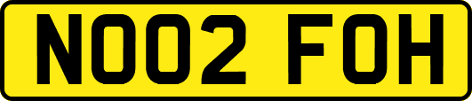 NO02FOH