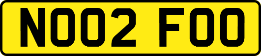 NO02FOO