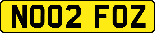 NO02FOZ