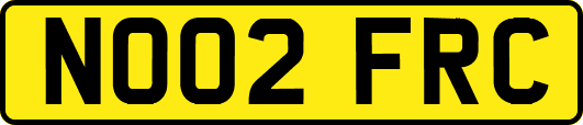 NO02FRC