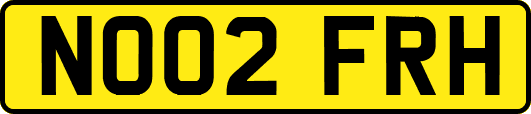 NO02FRH
