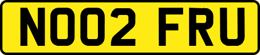 NO02FRU