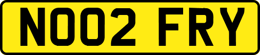 NO02FRY