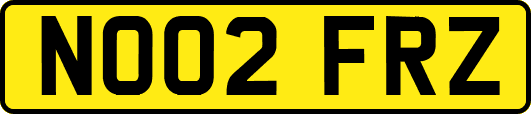NO02FRZ