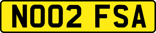 NO02FSA