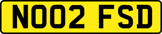NO02FSD