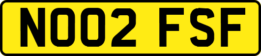 NO02FSF