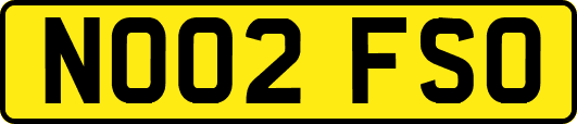 NO02FSO