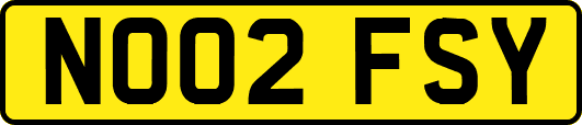 NO02FSY