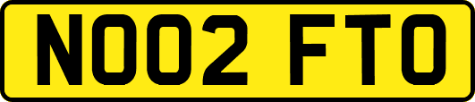 NO02FTO