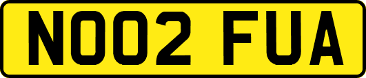 NO02FUA
