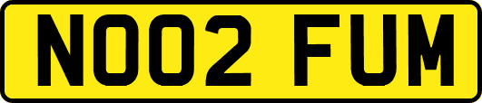 NO02FUM