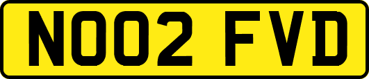 NO02FVD