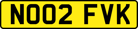 NO02FVK