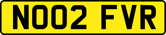 NO02FVR