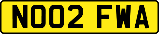 NO02FWA