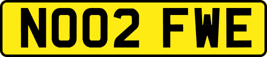 NO02FWE