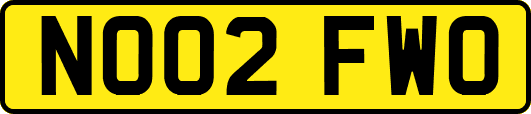 NO02FWO