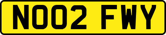 NO02FWY