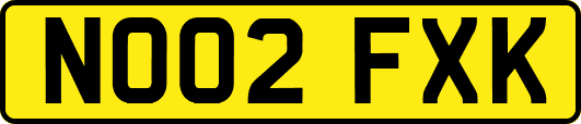 NO02FXK