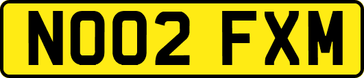 NO02FXM