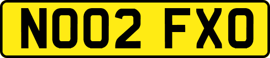 NO02FXO