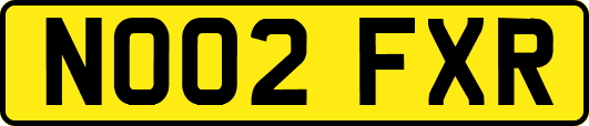 NO02FXR