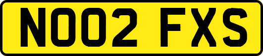 NO02FXS