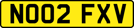 NO02FXV