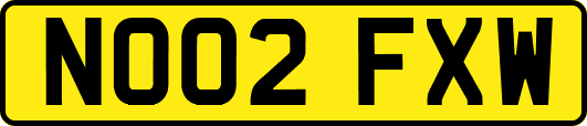 NO02FXW