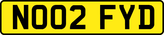 NO02FYD