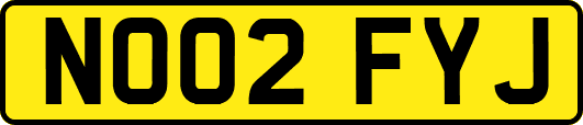 NO02FYJ