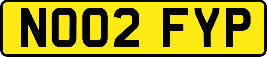 NO02FYP