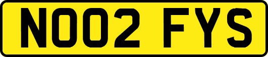 NO02FYS